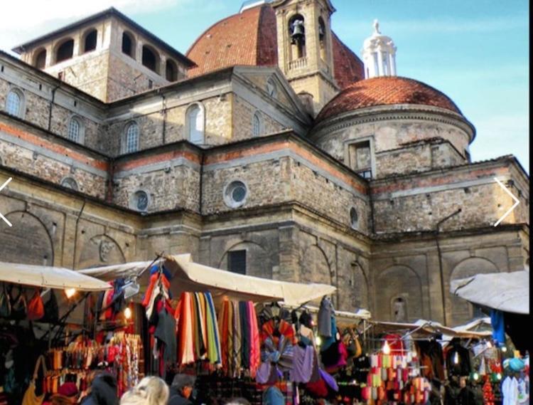 Modern Apartment Sant'Antonino Firenze Bagian luar foto